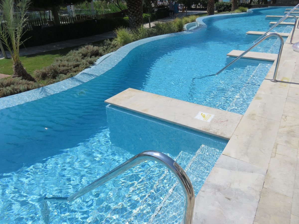 imagini hotel jiva beach fethiye